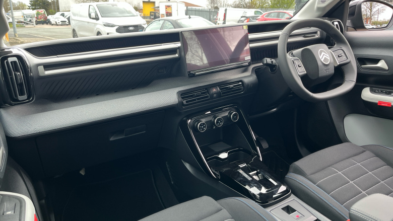 Citroen C3 1.2 Hybrid [110] Plus 5dr e-DCS6 Petrol Hatchback